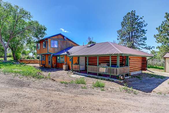 Land For Sale In Peyton Colorado