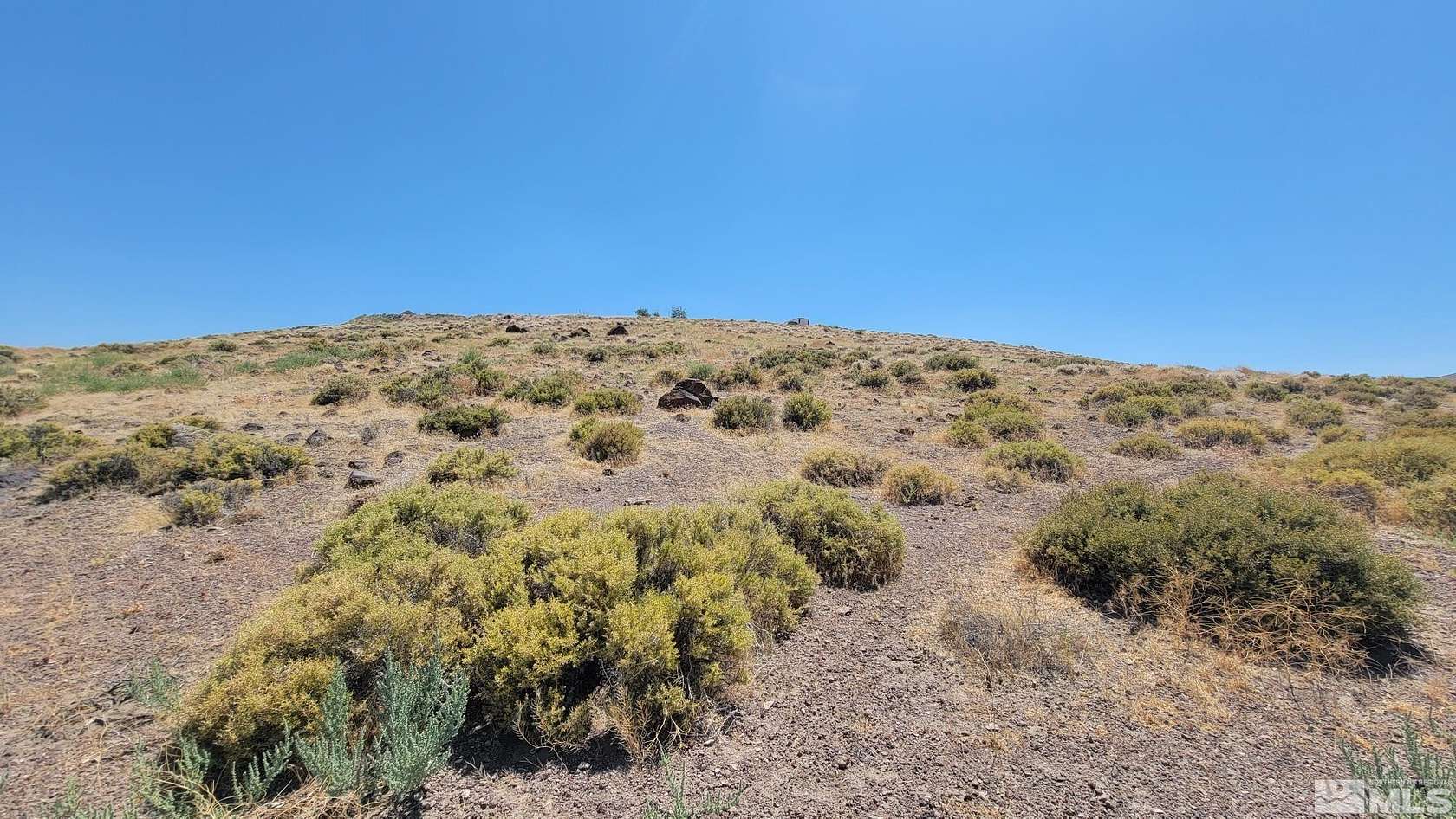 6.13 Acres of Residential Land for Sale in Silver Springs, Nevada