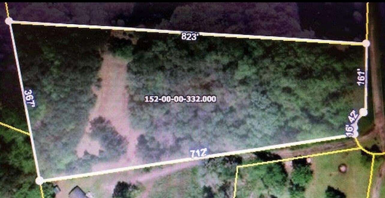 5 Acres of Residential Land for Sale in Cottageville, South Carolina