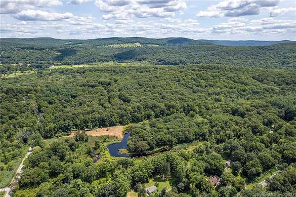 62.2 Acres of Agricultural Land for Sale in Kent, Connecticut