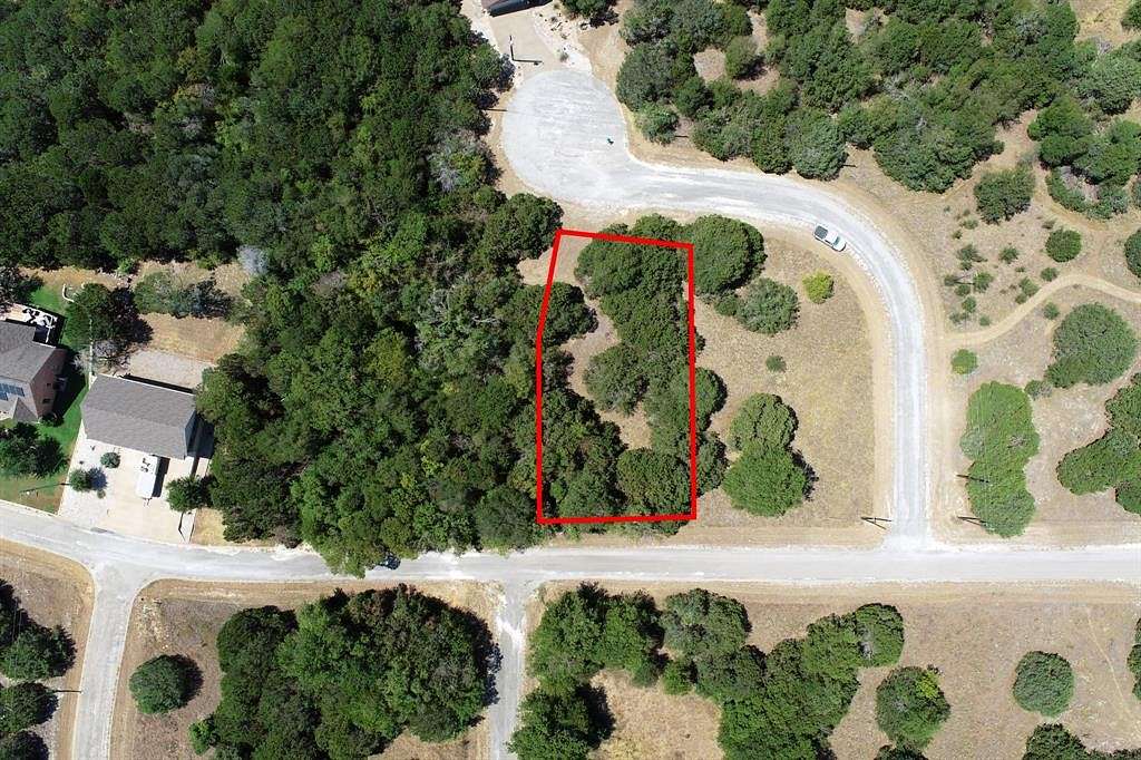 0.34 Acres of Residential Land for Sale in Whitney, Texas