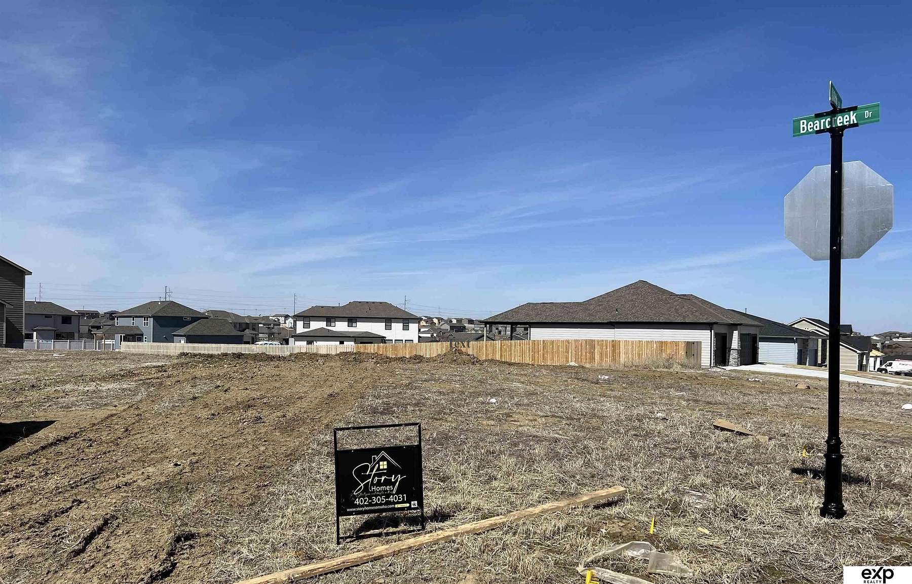 0.27 Acres of Residential Land for Sale in Papillion, Nebraska