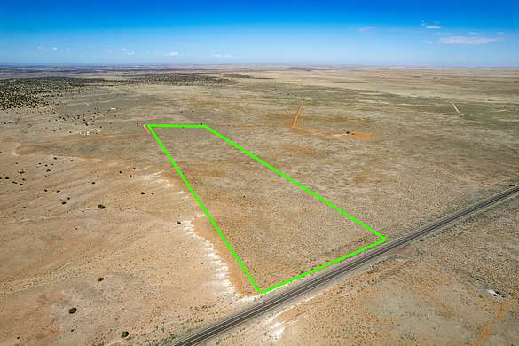 37 Acres of Land for Sale in St. Johns, Arizona
