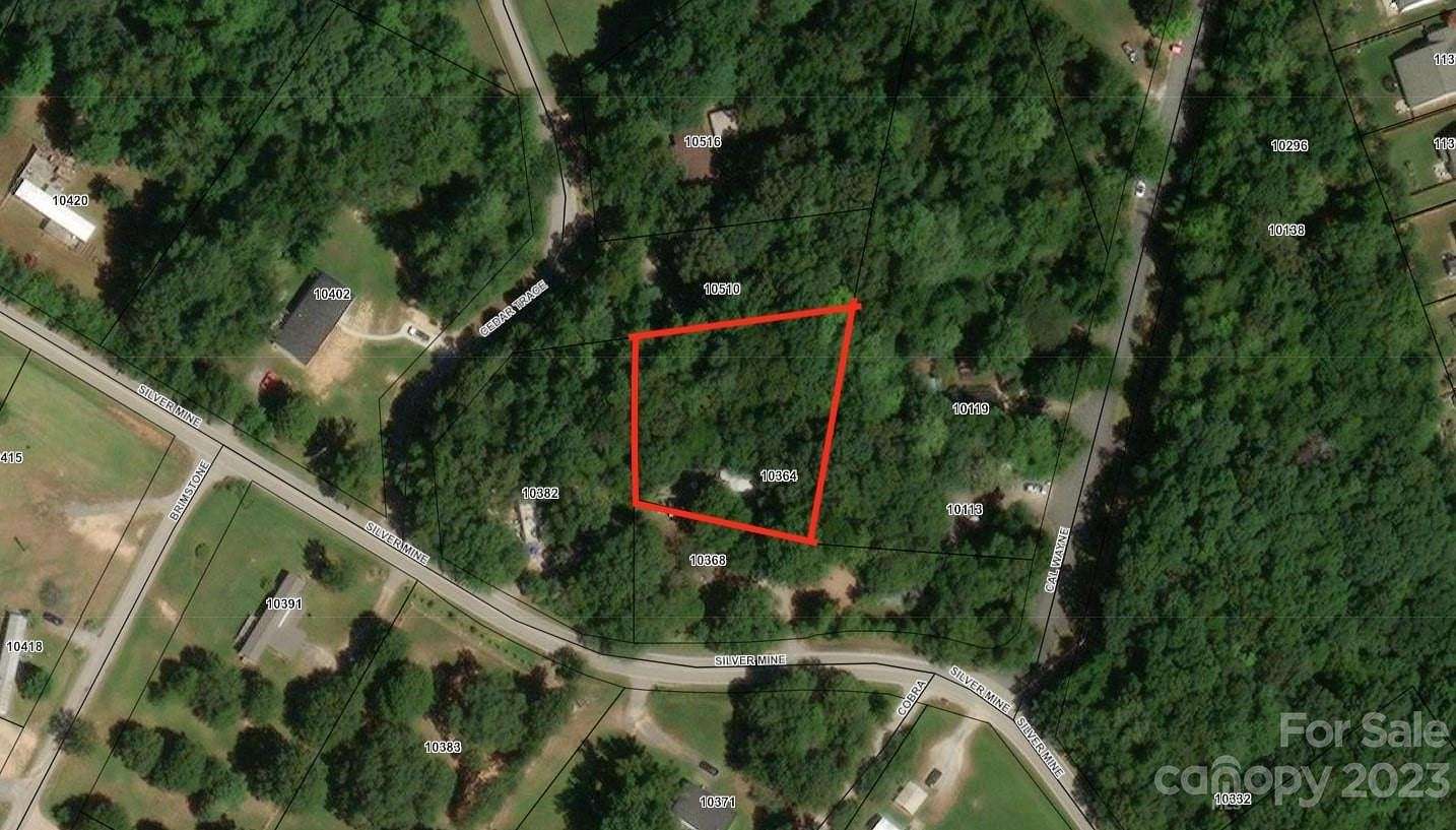 0.56 Acres of Residential Land for Sale in Fort Mill, South Carolina