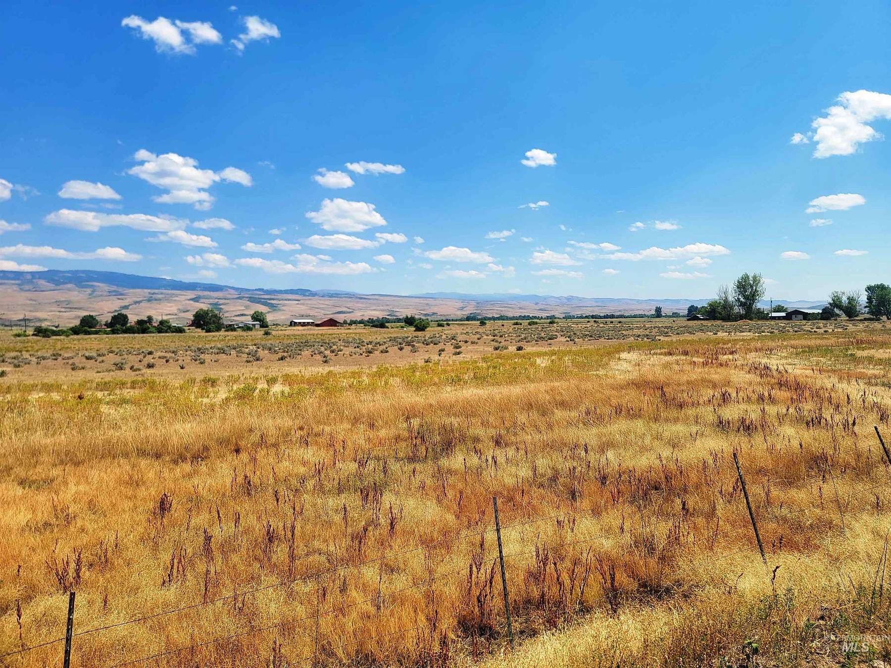 27.3 Acres of Agricultural Land for Sale in Indian Valley, Idaho