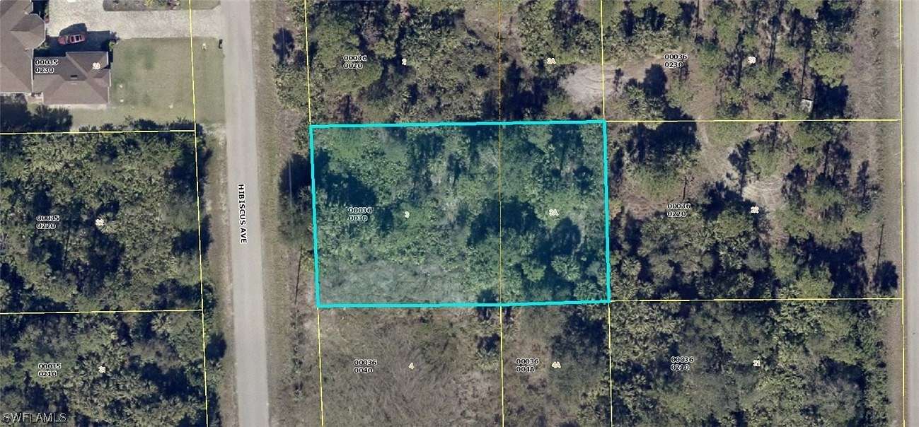 0.409 Acres of Residential Land for Sale in Lehigh Acres, Florida
