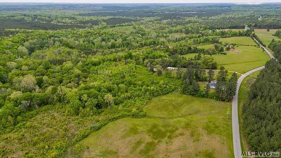 132 Acres of Land with Home for Sale in Baskerville, Virginia