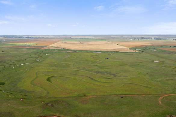 80 Acres of Agricultural Land for Sale in Kremlin, Oklahoma