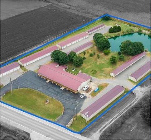 3 Acres of Commercial Land for Sale in Oran, Missouri