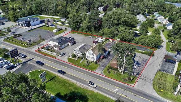 0.9 Acres of Commercial Land for Sale in Keene, New Hampshire