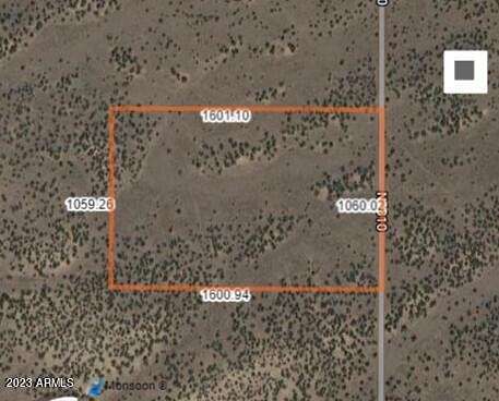 38.8 Acres of Recreational Land for Sale in St. Johns, Arizona