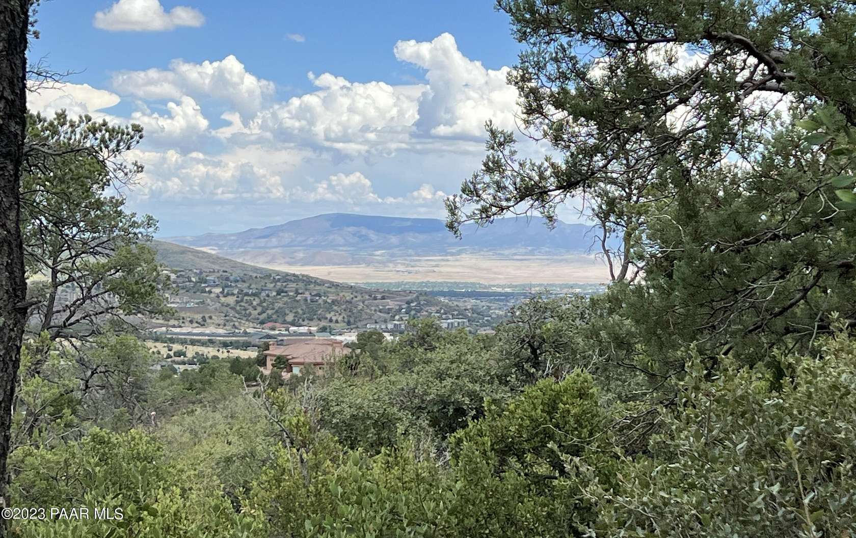 0.61 Acres of Residential Land for Sale in Prescott, Arizona