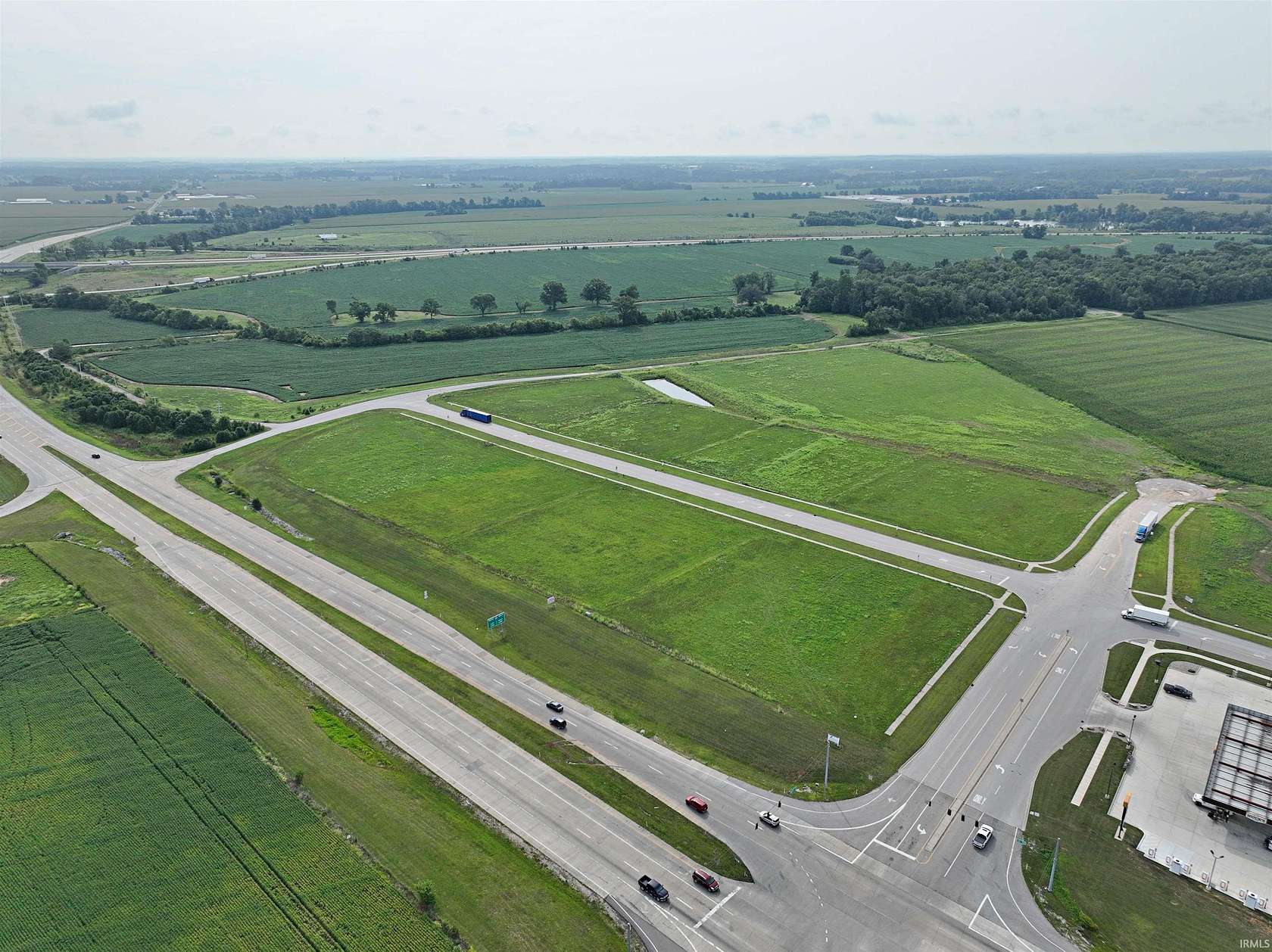 1.66 Acres of Land for Sale in Washington, Indiana