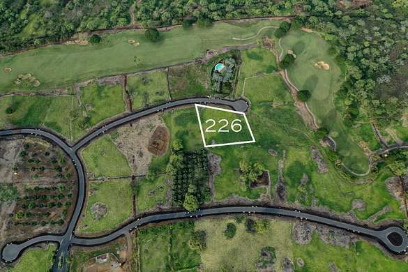 1.171 Acres of Residential Land for Sale in Kealakekua, Hawaii