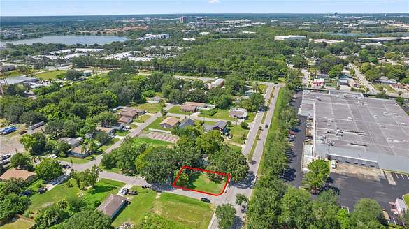 0.08 Acres of Residential Land for Sale in Orlando, Florida