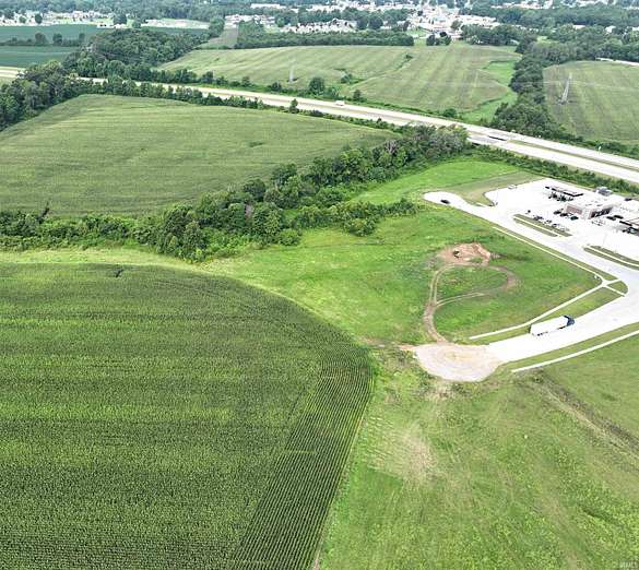 1.6 Acres of Commercial Land for Sale in Washington, Indiana LandSearch
