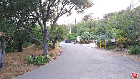 0.17 Acres of Mixed-Use Land for Sale in Topanga, California