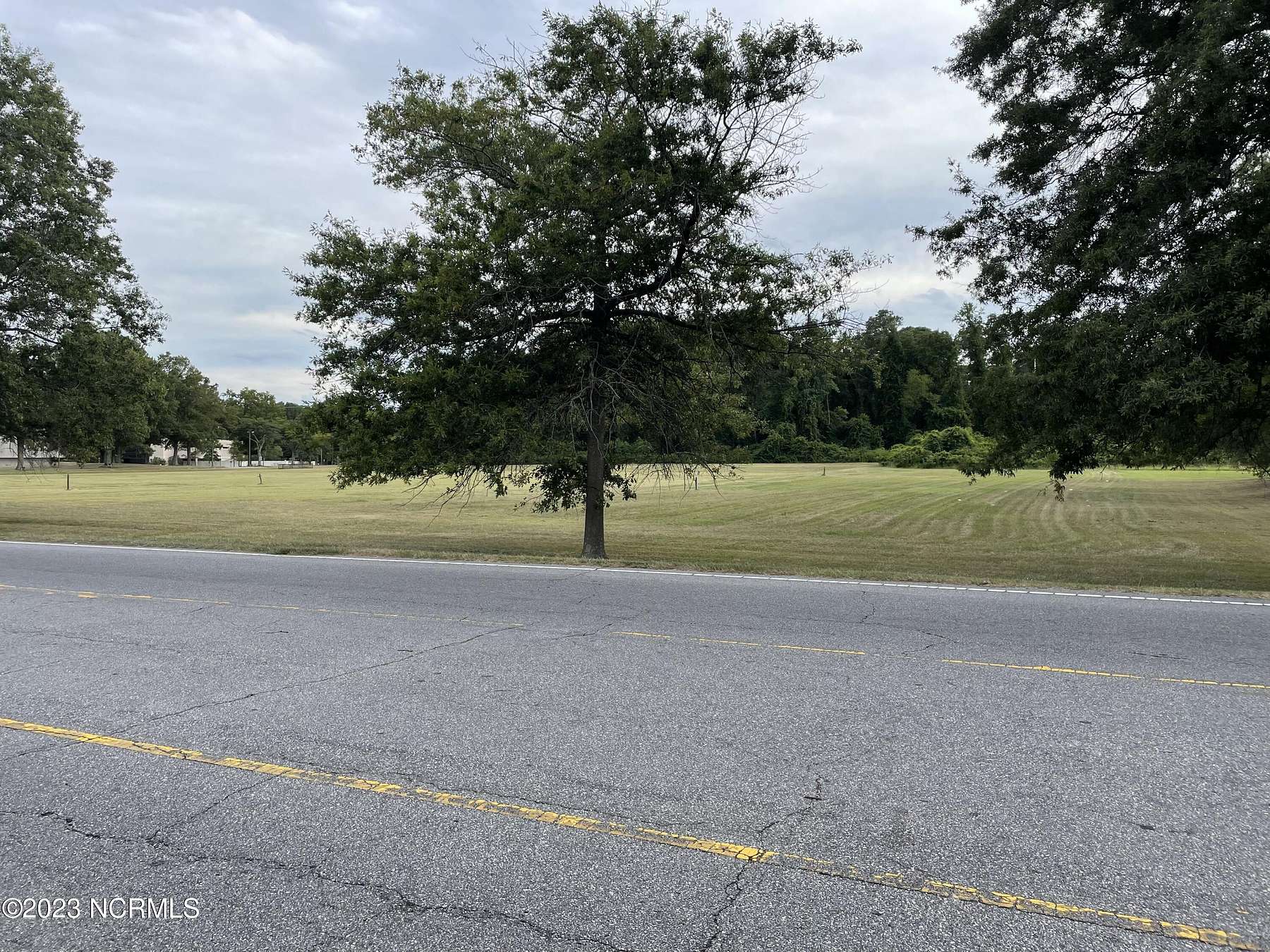4.6 Acres of Commercial Land for Sale in Tarboro, North Carolina