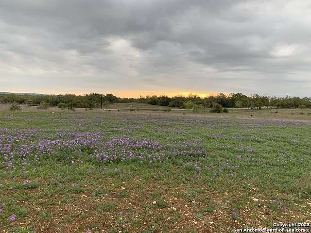 6.9 Acres of Residential Land for Sale in Blanco, Texas