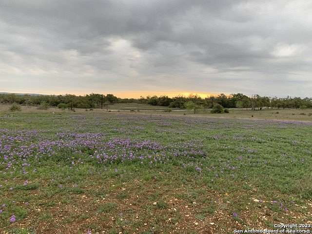 6.93 Acres of Residential Land for Sale in Blanco, Texas