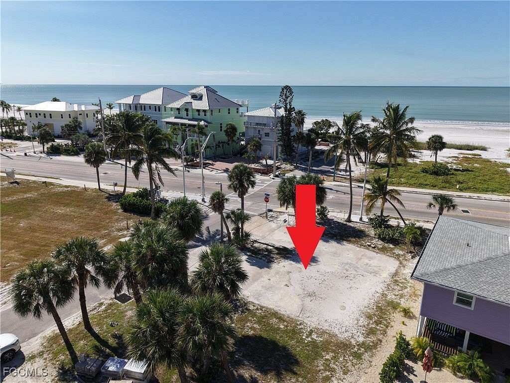 0.13 Acres of Residential Land for Sale in Fort Myers Beach, Florida