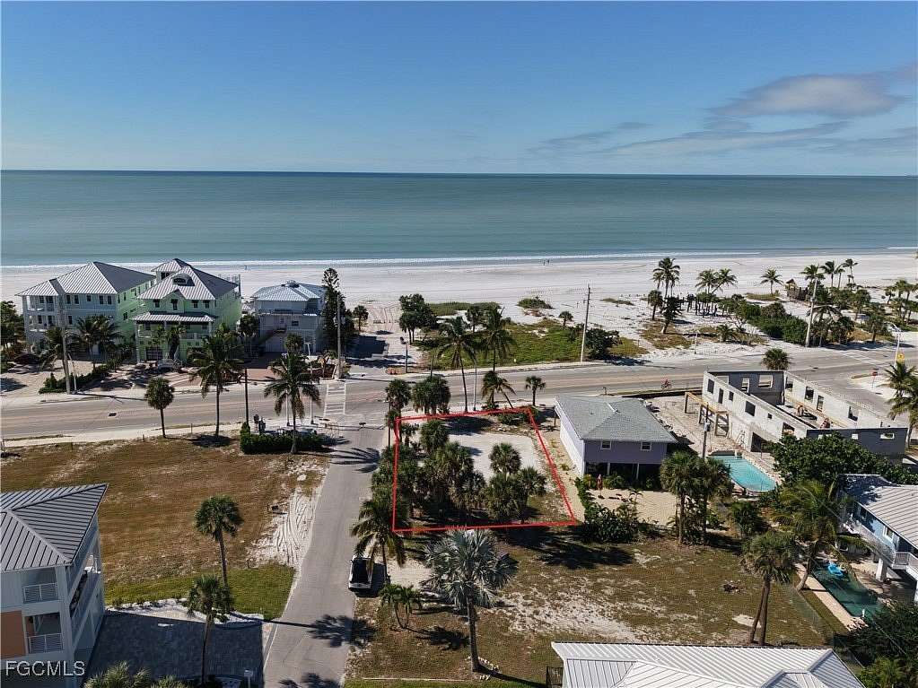 0.13 Acres of Residential Land for Sale in Fort Myers Beach, Florida