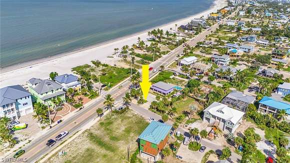 0.13 Acres of Residential Land for Sale in Fort Myers Beach, Florida