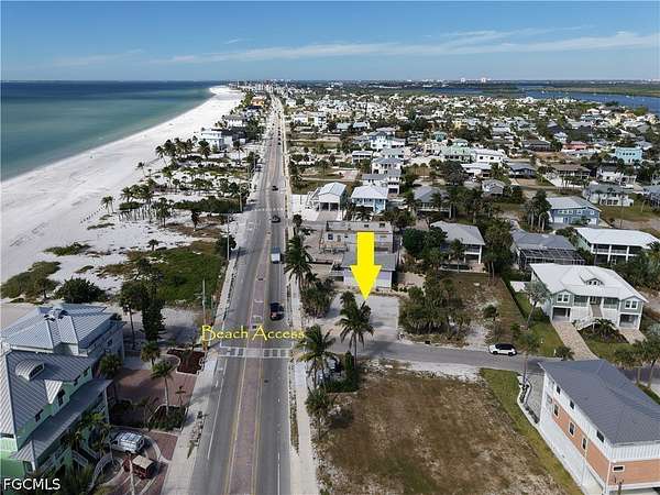 0.13 Acres of Residential Land for Sale in Fort Myers Beach, Florida