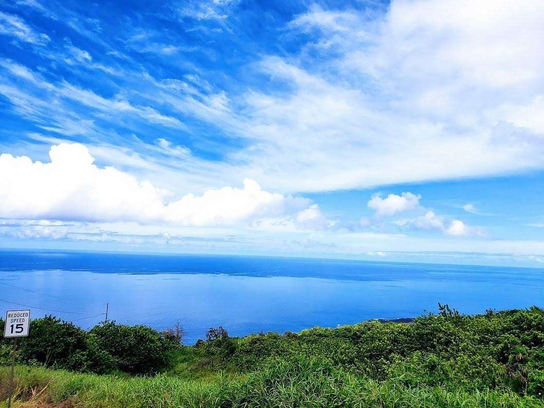 10.9 Acres of Land for Sale in Captain Cook, Hawaii