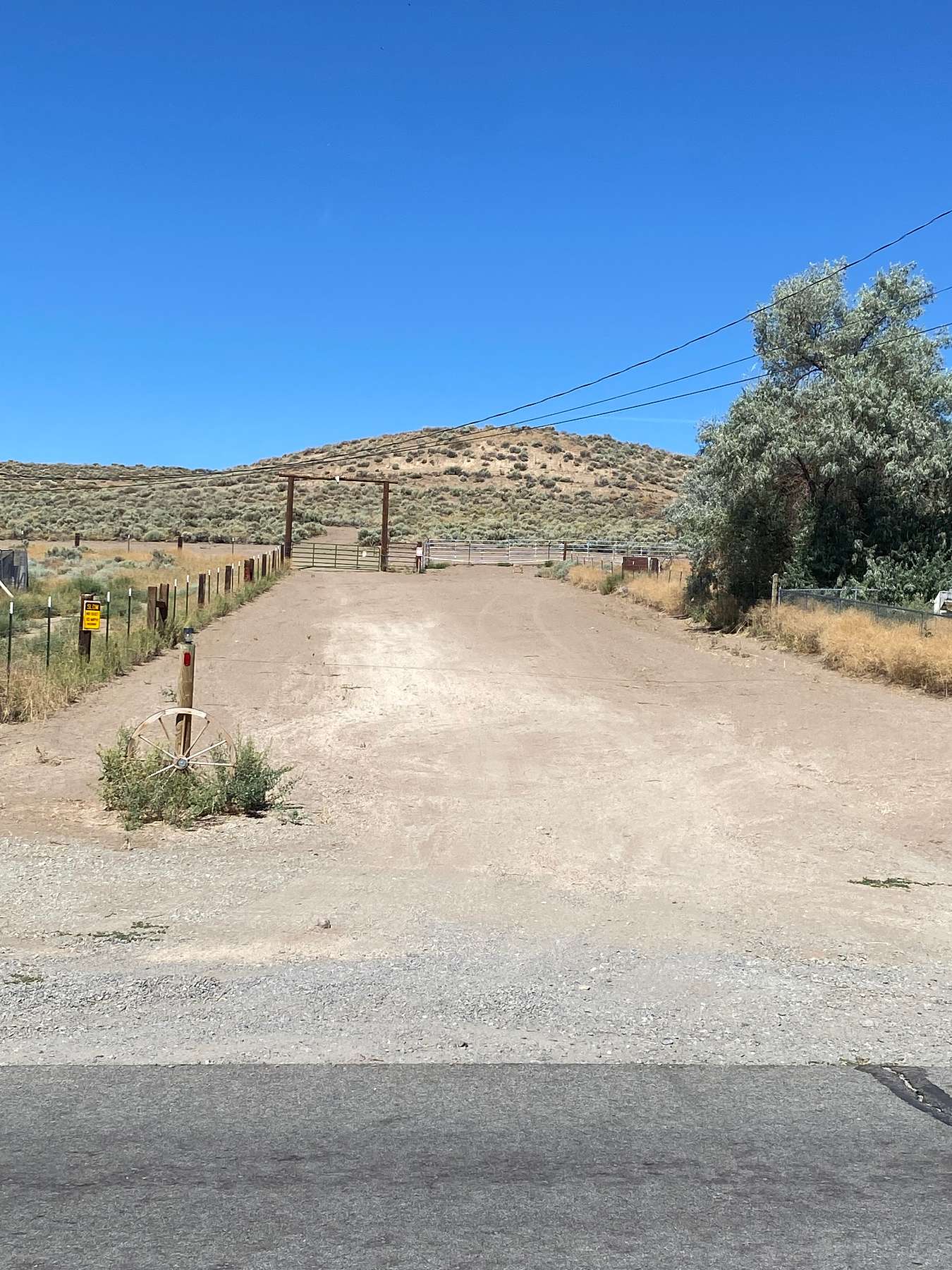 1.5 Acres of Residential Land for Sale in Reno, Nevada