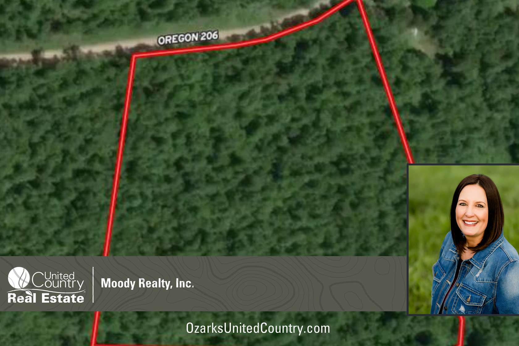 8.3 Acres of Land for Sale in Alton, Missouri