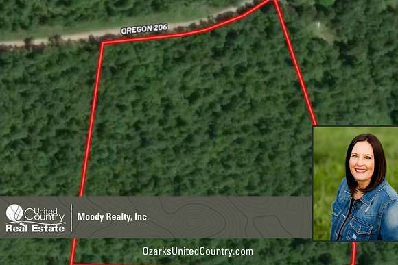 8.3 Acres of Land for Sale in Alton, Missouri