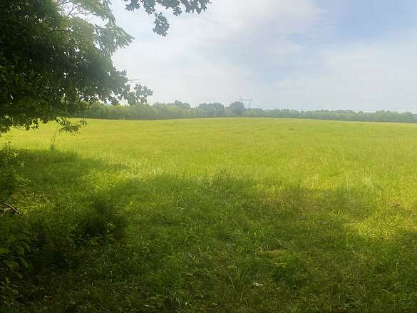 203 Acres of Agricultural Land for Sale in Shelbyville, Tennessee