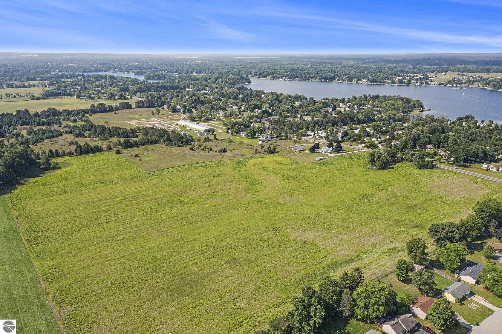 29.8 Acres of Land for Sale in Traverse City, Michigan