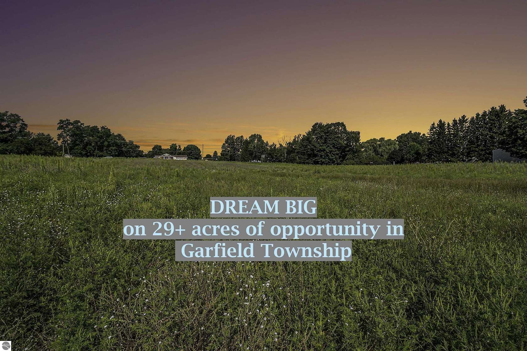 29.8 Acres of Land for Sale in Traverse City, Michigan