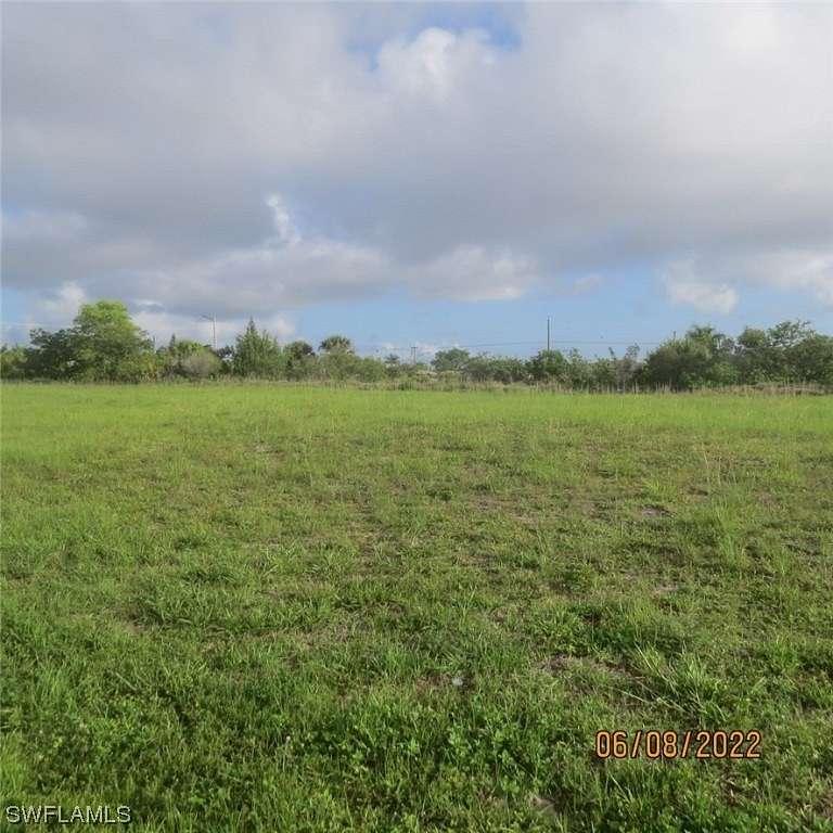 0.34 Acres of Residential Land for Sale in Cape Coral, Florida