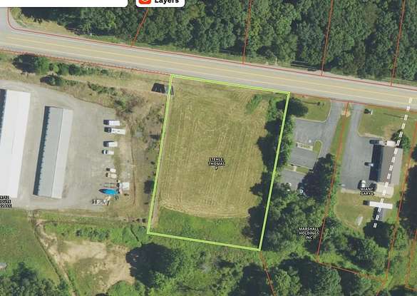 1.3 Acres of Commercial Land for Sale in Shippenville, Pennsylvania