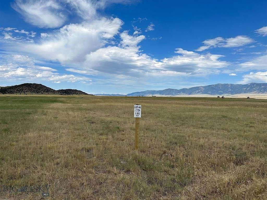 2 Acres of Residential Land for Sale in Ennis, Montana