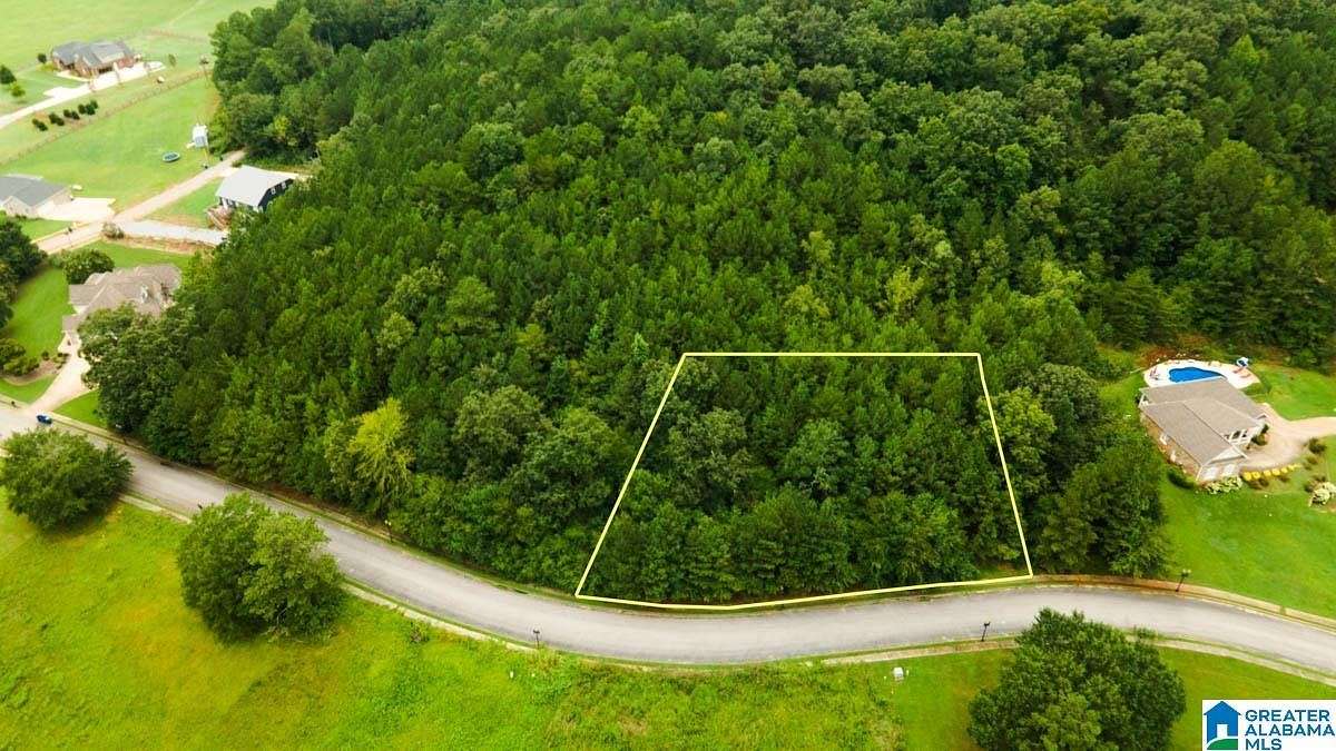 0.58 Acres of Residential Land for Sale in Anniston, Alabama