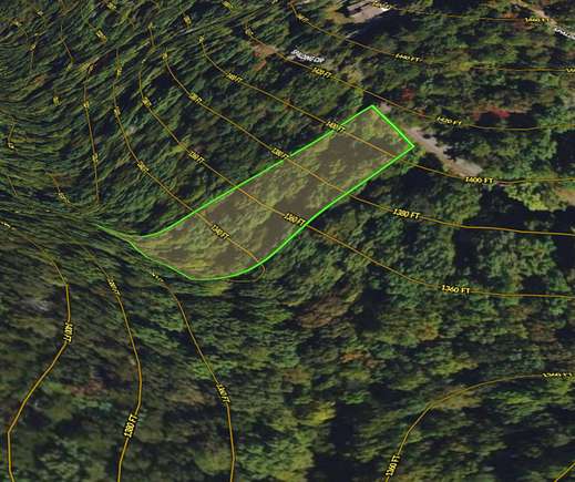 0.68 Acres of Residential Land for Sale in Ellijay, Georgia