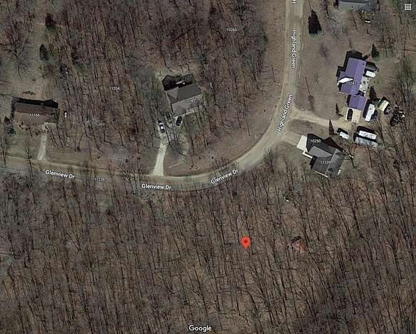0.64 Acres of Residential Land for Sale in Jerome, Michigan