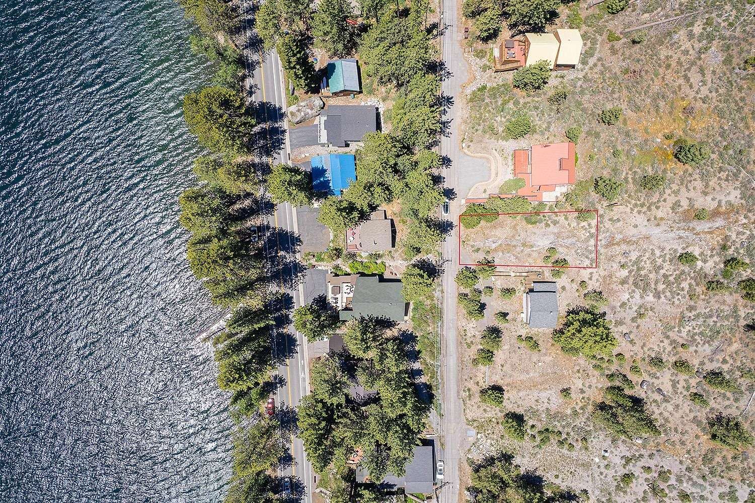 0.12 Acres of Residential Land for Sale in Truckee, California
