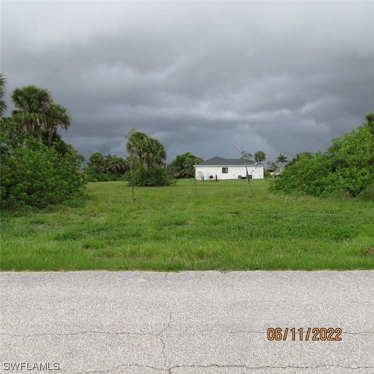 0.344 Acres of Residential Land for Sale in Cape Coral, Florida