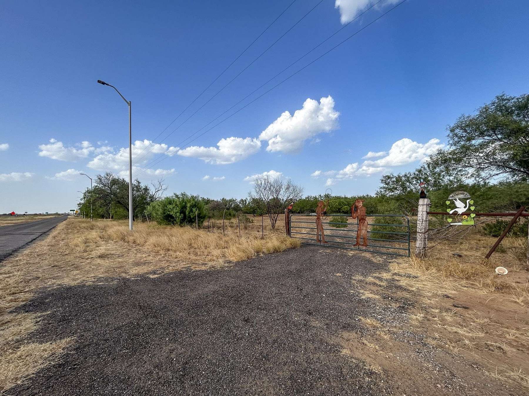 4.4 Acres of Land for Sale in Laredo, Texas