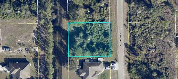 0.23 Acres of Residential Land for Sale in Lehigh Acres, Florida