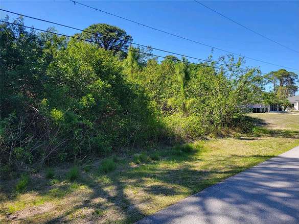 0.23 Acres of Residential Land for Sale in North Port, Florida