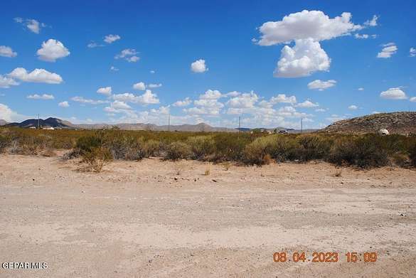 5.1 Acres of Land for Sale in Clint, Texas