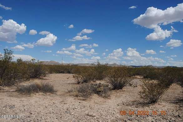 5.1 Acres of Land for Sale in Clint, Texas