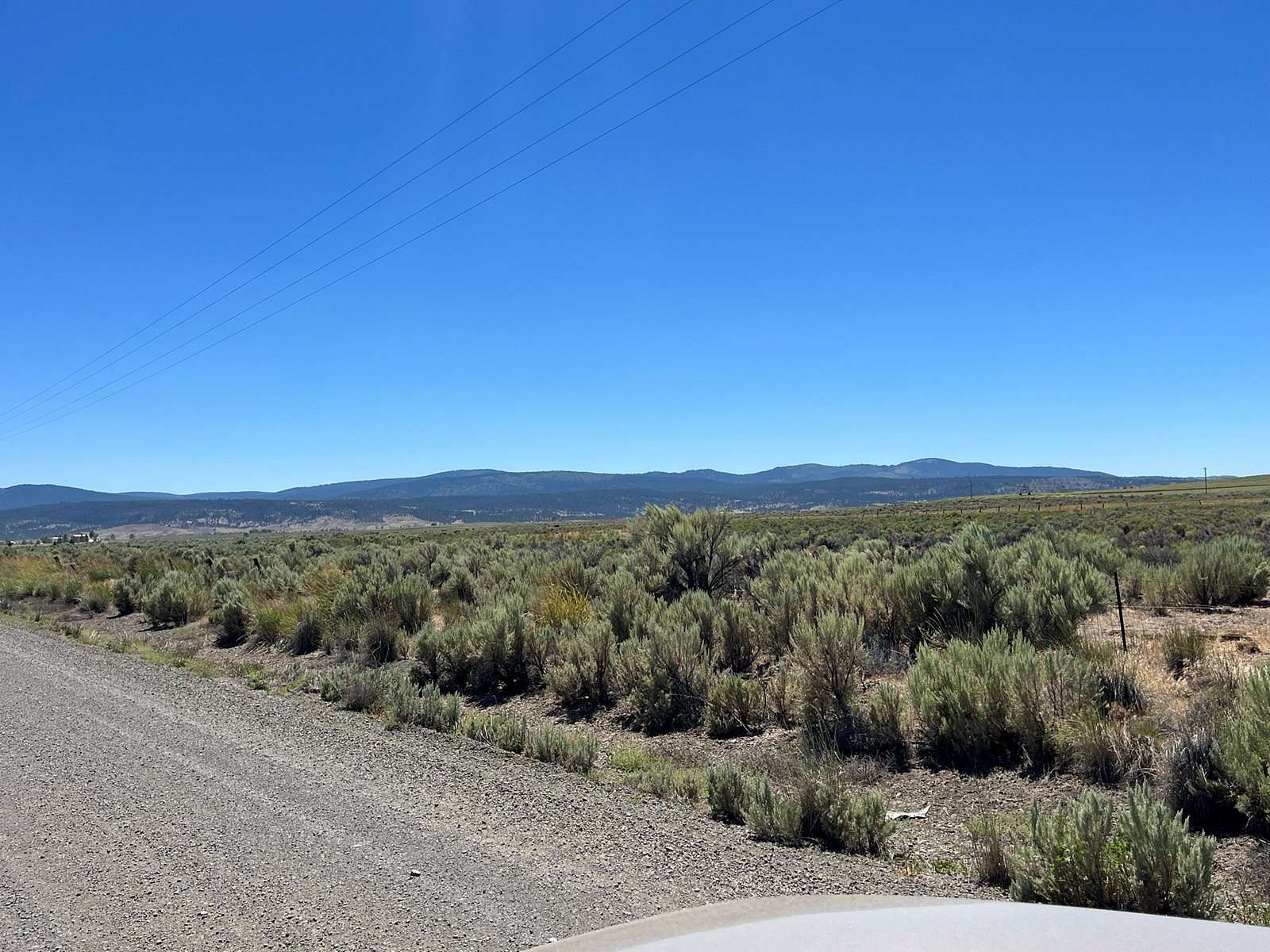 15 Acres of Land for Sale in Canby, California