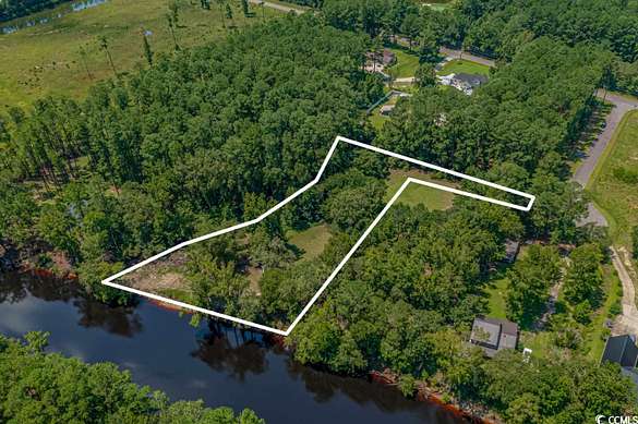 1.3 Acres of Residential Land for Sale in Conway, South Carolina